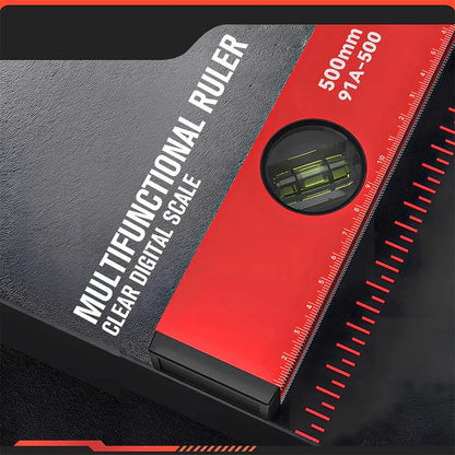⏰Multi-Function High Precision Magnetic Level with LCD Digital Display