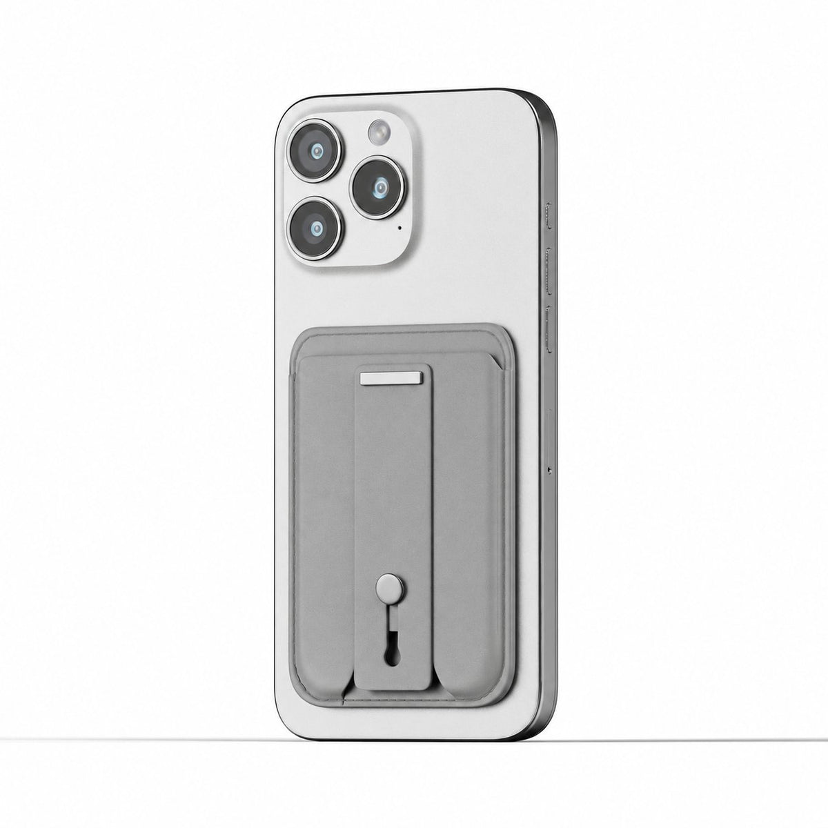 📱💳Magnetic Wallet Card Holder with Built-in Locator – Works with Apple Find My, RFID Blocking & MagSafe Stand 📱