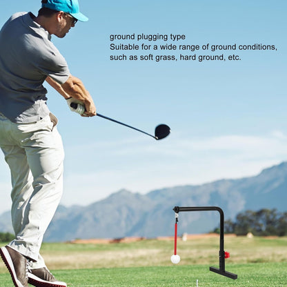 🏌️‍♂️ Real Impact Golf Swing Trainer – Practice Smarter, Swing Better（Free Shipping）