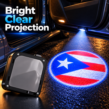 🚘LED Car Door Projection Lights – Fits Most Vehicles