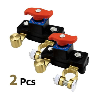 🔥Car Battery Power Cut-Off Switch Breaker