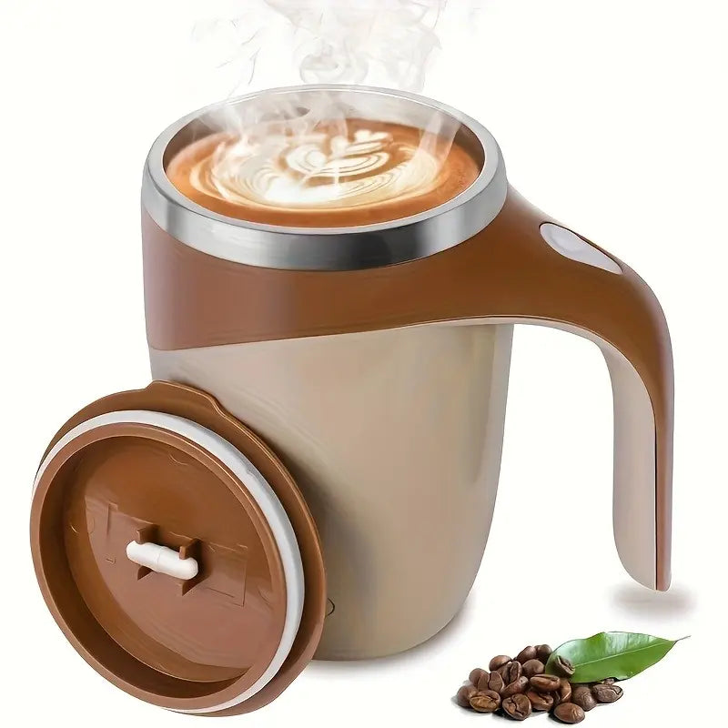 🎁Automatic Magnetic Stirring Coffee Mug