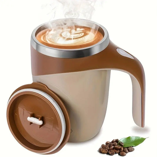 🎁Automatic Magnetic Stirring Coffee Mug