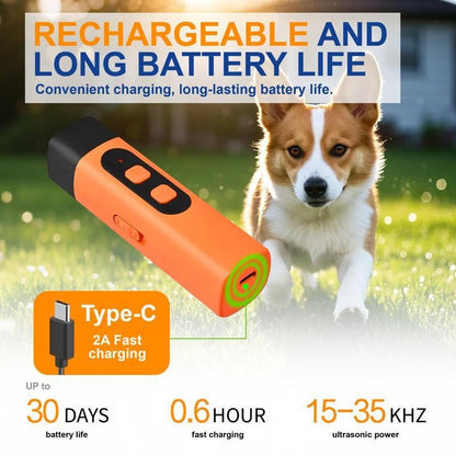 🔥Limited Time 49% OFF✨Professional Sonic Emitters Dog Training Tool