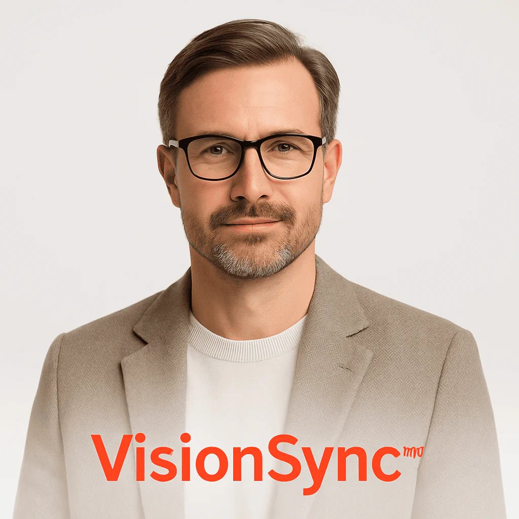 🔥VisionSync AutoFocus+ Multifocal Glasses