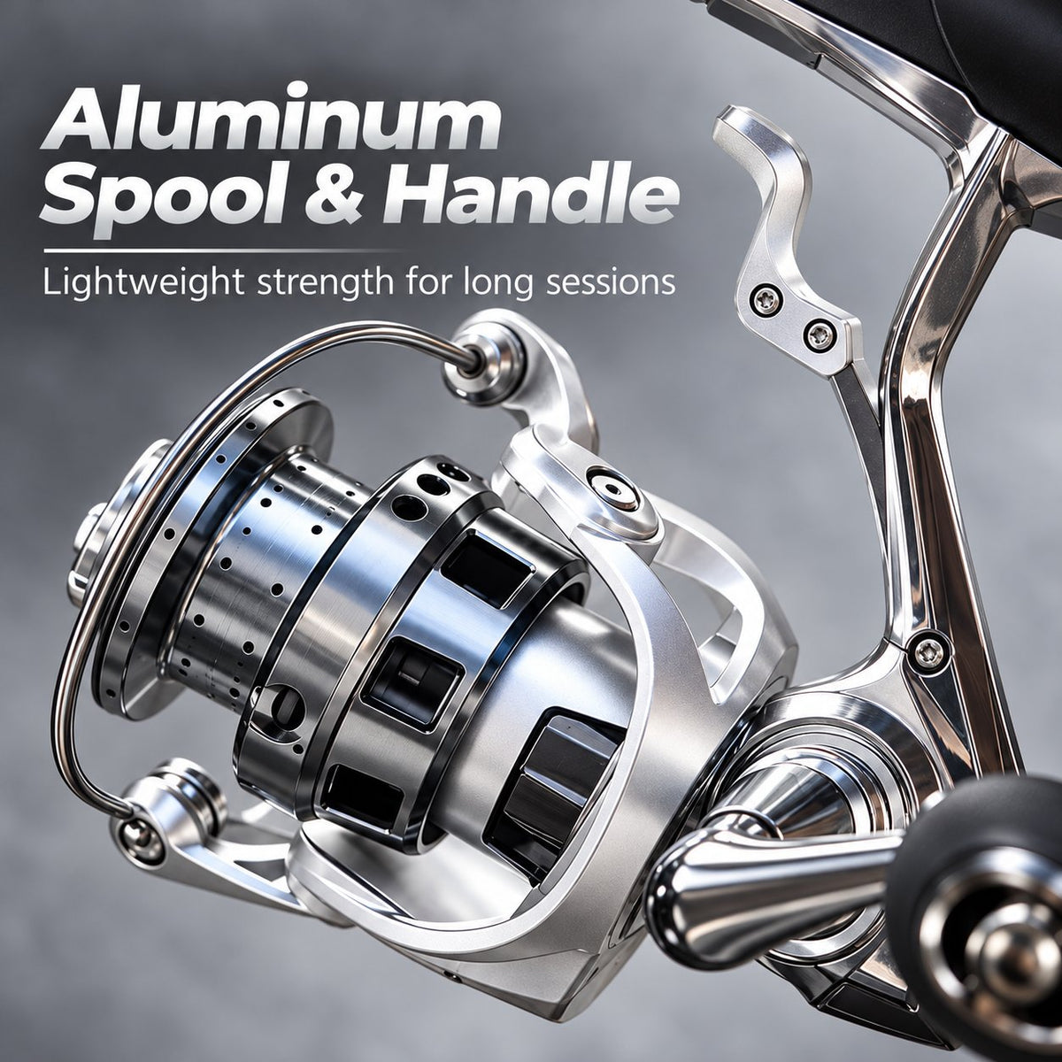 NEW ARRIVAL🎣 Single-Hand Jigging Reel