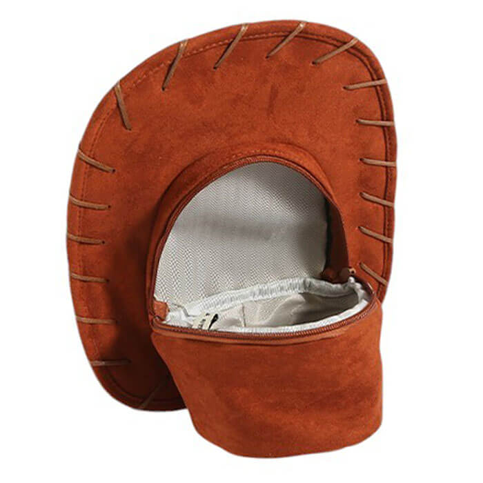 🤠 Cowboy Hat Backpack – Adjustable Cosplay Costume Bag & Birthday Gift