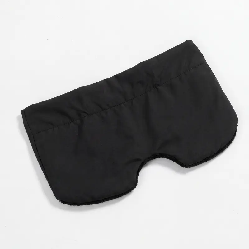 Mellow Sleep | Lights Out Weighted Eye Mask 🫧