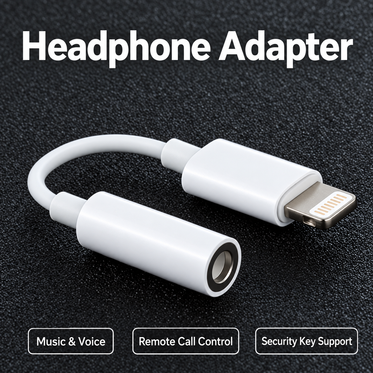 ☎️Retro Phone Handset for Smartphones – Classic Wired Calling Accessory