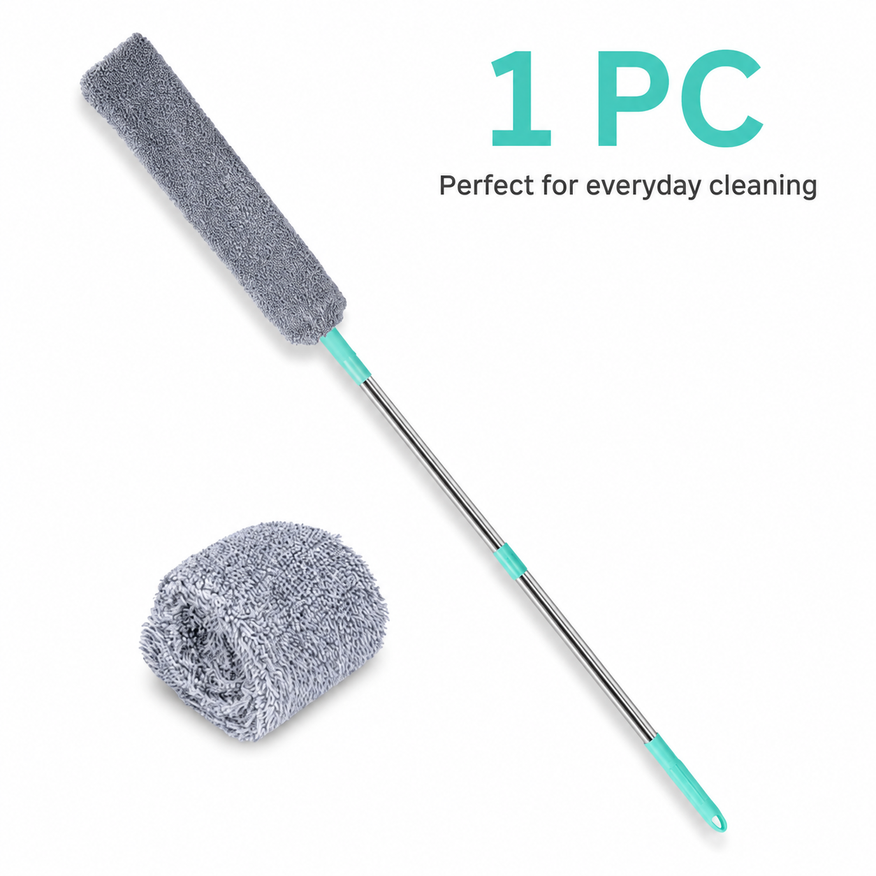 Retractable Gap Dust Cleaner