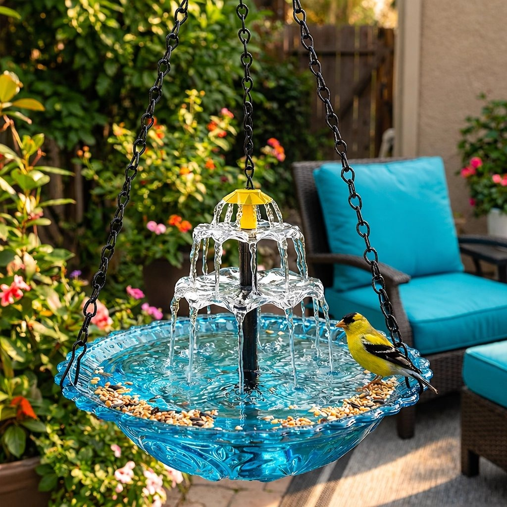 LIVELYDAYIN® Whispering Oasis