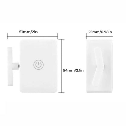 Smart Button Pusher, Remote Button Pusher, Wireless Button Pusher with Remote, Switcheses Button Pusher Finger Bot, Remote Control Light Off Robot Home Accessories, Smart Home Devices