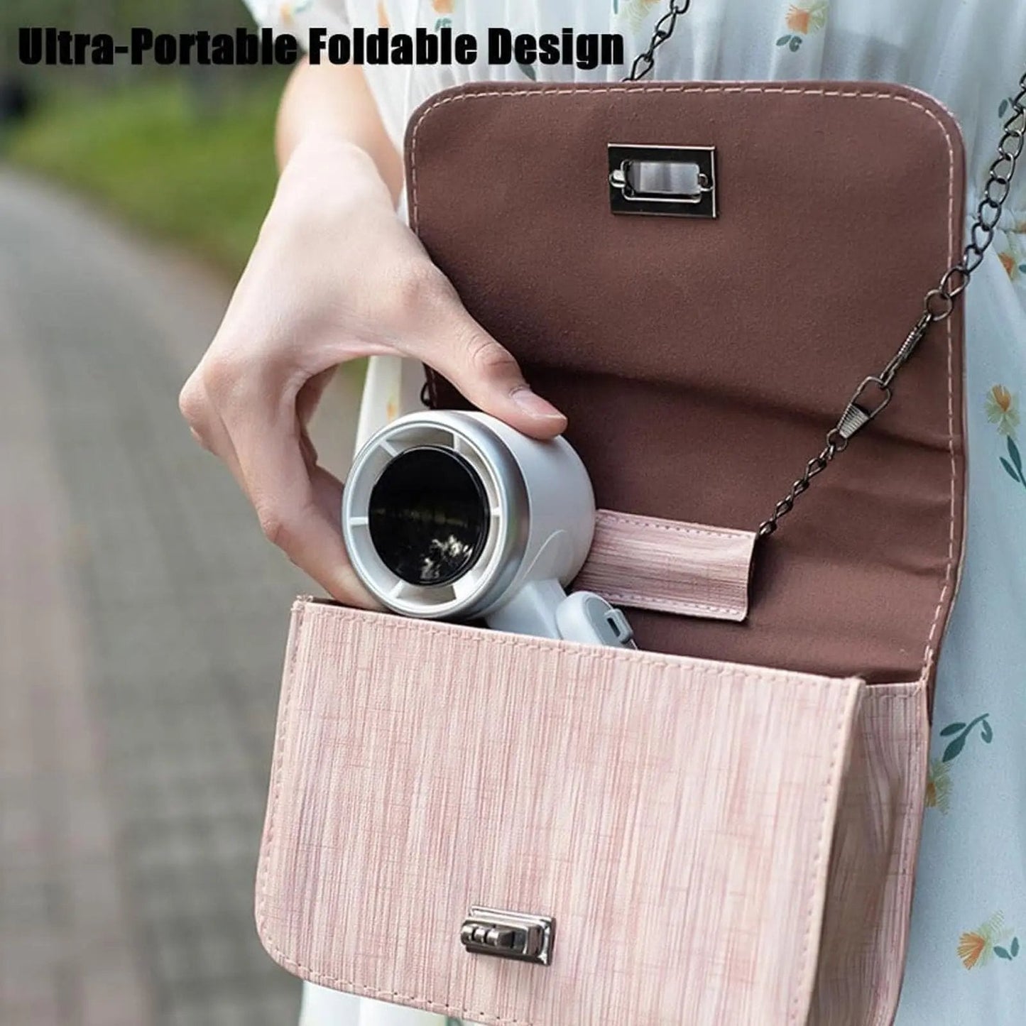 Cool Down Instantly🧊50% OFF Ultra-Portable Turbo Personal Air Cooler