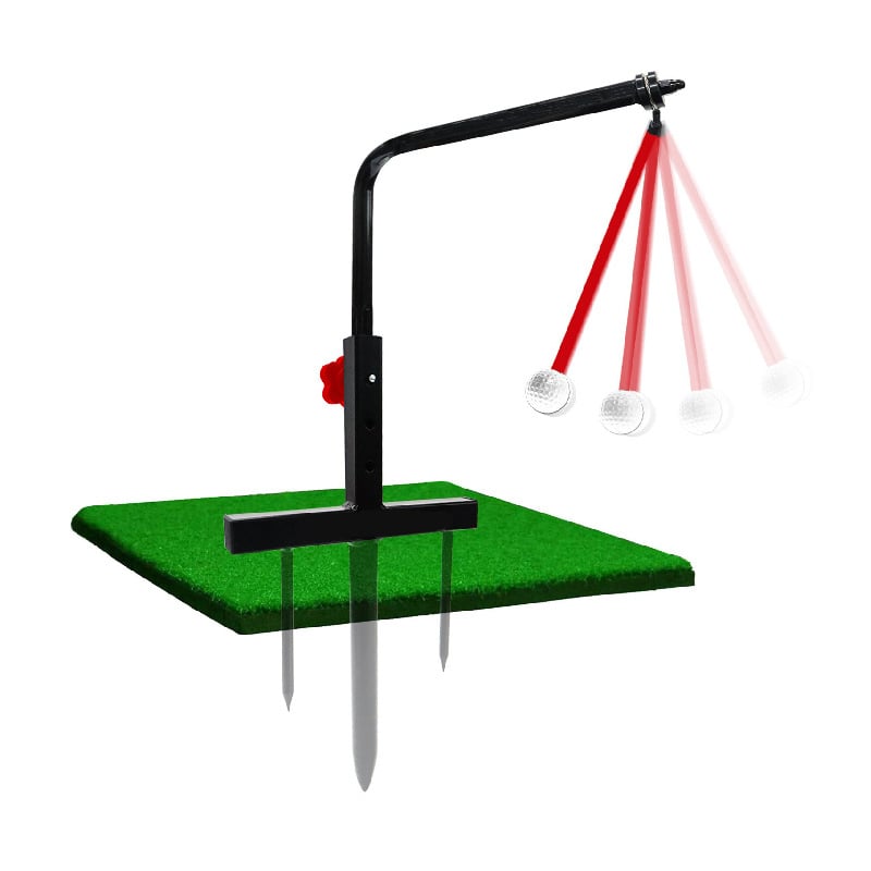 🏌️‍♂️ Real Impact Golf Swing Trainer – Practice Smarter, Swing Better（Free Shipping）