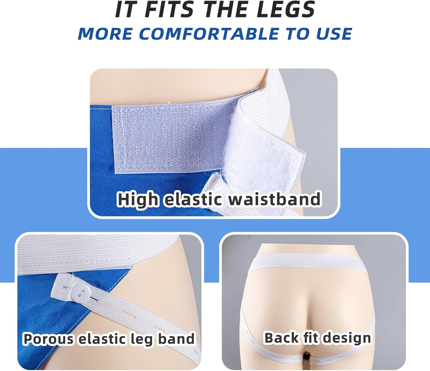 Grade portable reusable urine drainage bag