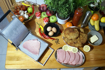 49% OFF This Week Promotions🎉🎉Schnitzelmaschine Fleischpresse