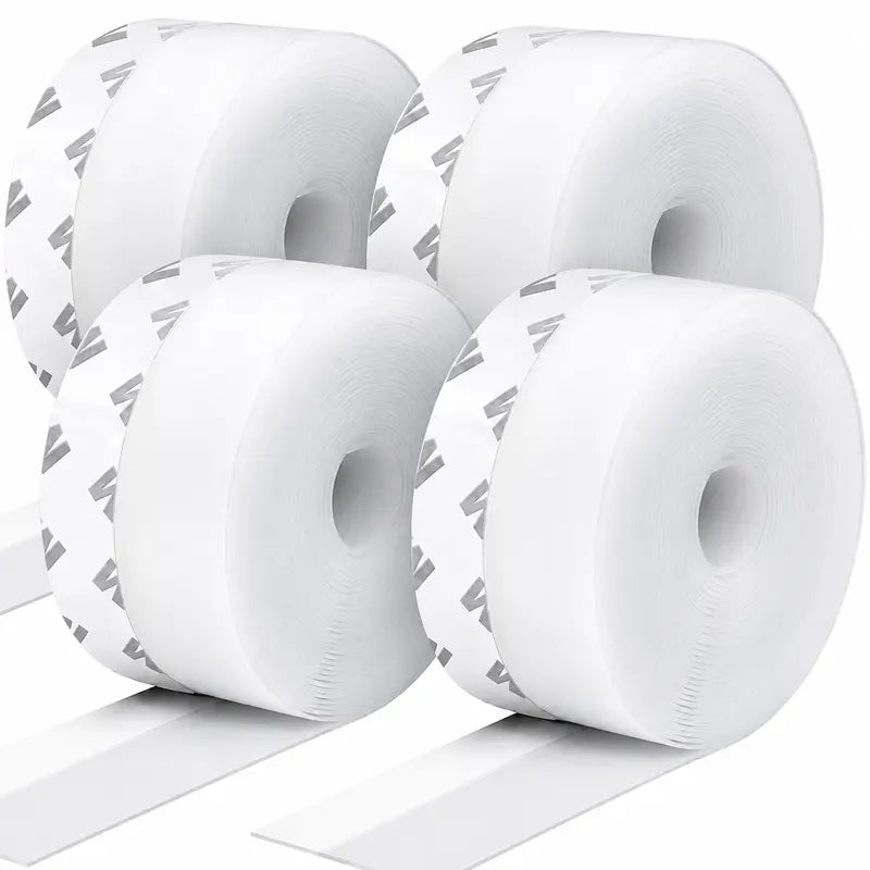 🚪 Weatherproof Door & Window Seal Strip – Stop Drafts, Dust & Water Gaps