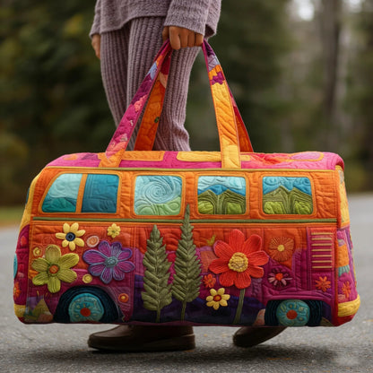 🏆 Top 3 Best-Selling Travel Bag on Shopify! 🛍️ The Viral Quilted Boho Bag is Here 🌸🎒