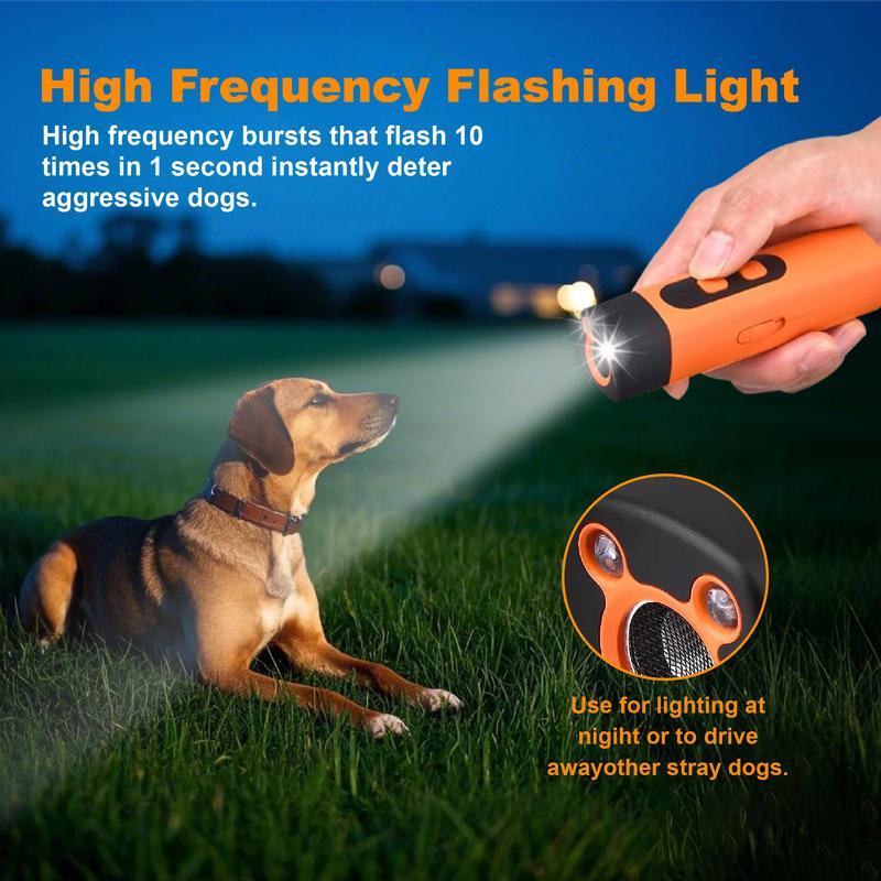 🔥Limited Time 49% OFF✨Professional Sonic Emitters Dog Training Tool