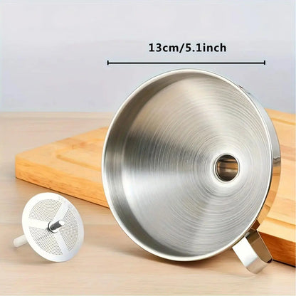 Multifunctional Funnel