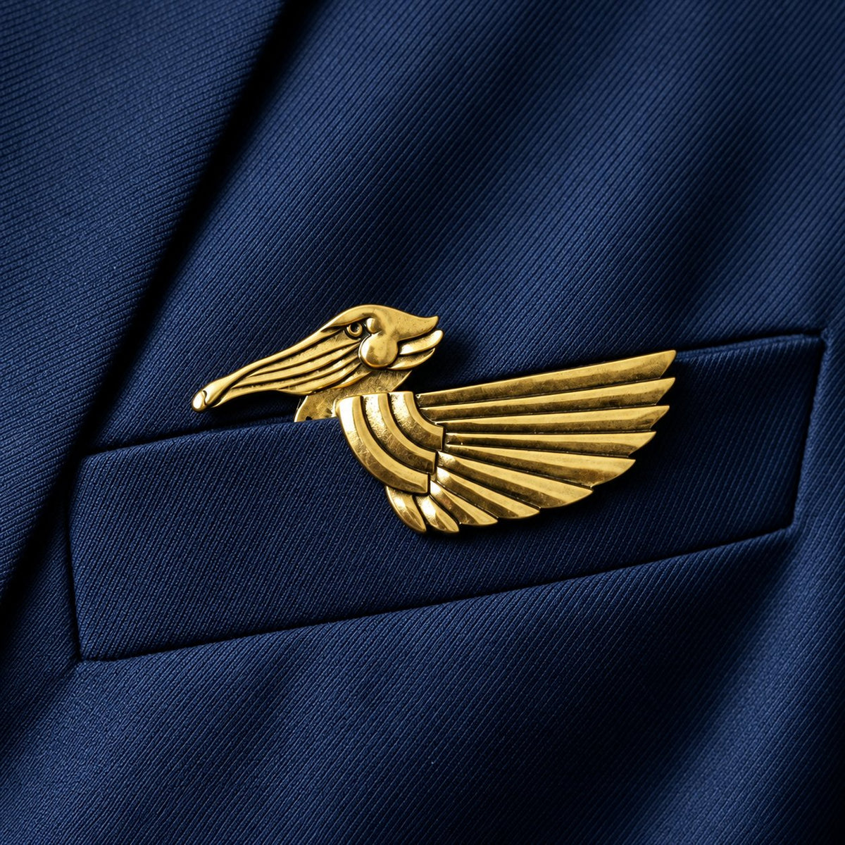 📛Luxury Sculpted Animal Brooch – Premium Statement Piece for Men & Women’s Suits & Blazers