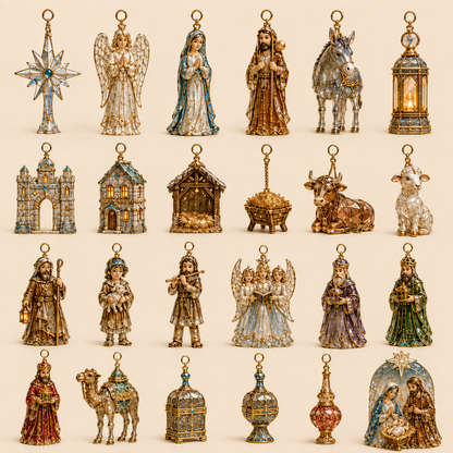 ⏰ Selling Fast! 2026 Jesus Advent Calendar ✨ A Meaningful Christmas Countdown