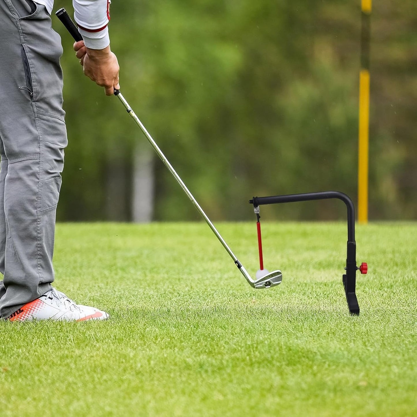 🏌️‍♂️ Real Impact Golf Swing Trainer – Practice Smarter, Swing Better（Free Shipping）