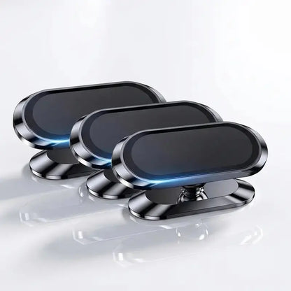 🧲Universal Magnetic Car Phone & Tablet Mount, 360° Rotation Suction Cup Navigation Holder