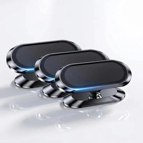 🧲Universal Magnetic Car Phone & Tablet Mount, 360° Rotation Suction Cup Navigation Holder