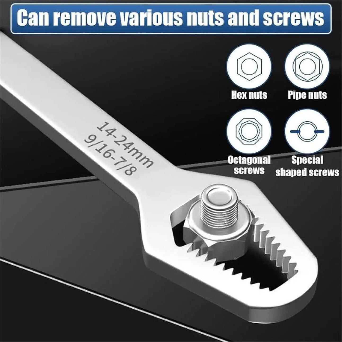 Universal Car Torx Wrench,Professional Car Assembly & Disassembly Tool
