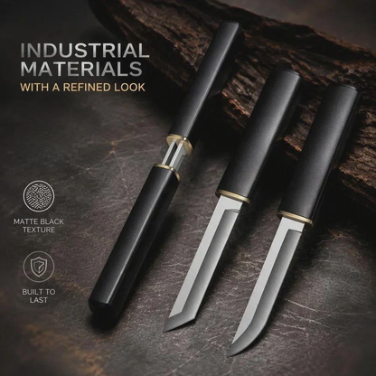 🔥Last Day 50% OFF -Twin-Blade Mechanical Collector Piece
