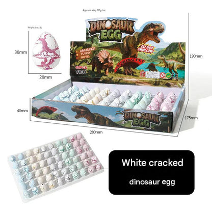 🦖 60 Hatching Dinosaur Eggs | Water-Expanding Dinosaur Surprise Toys