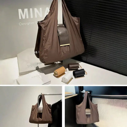 💼✨Foldable Keychain Tote Bag for Shopping & Travel✨
