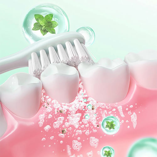 Nano-Hydroxyapatite Enamel Repair & Advanced Whitening Toothpaste