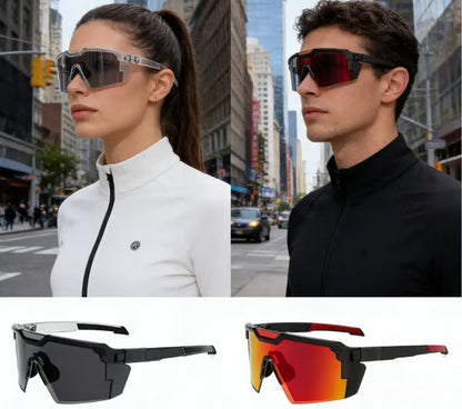 🔥New Arrival: UV-Protective Sunglasses for Hiking & Cycling