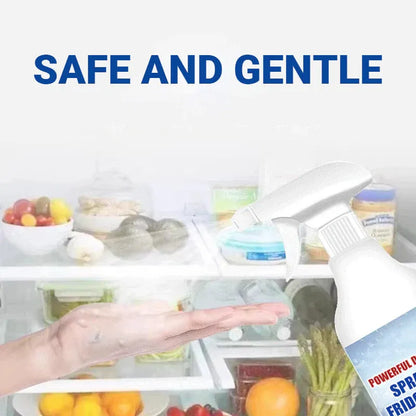 ❄️ Fast-Acting Fridge & Freezer Defrosting Spray 🧊