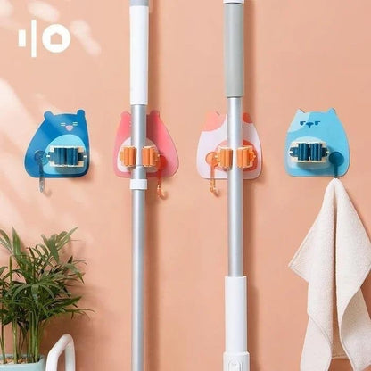 Retractable Gap Dust Cleaner