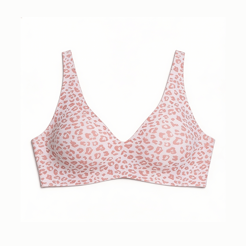 🎁Last Day Buy 1 Get 1 Free🔥Super Firming Wire-Free Push Up V-Neck Bra