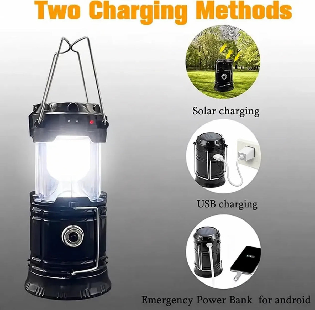 🎉Foldable Compact LED Lanterns💡