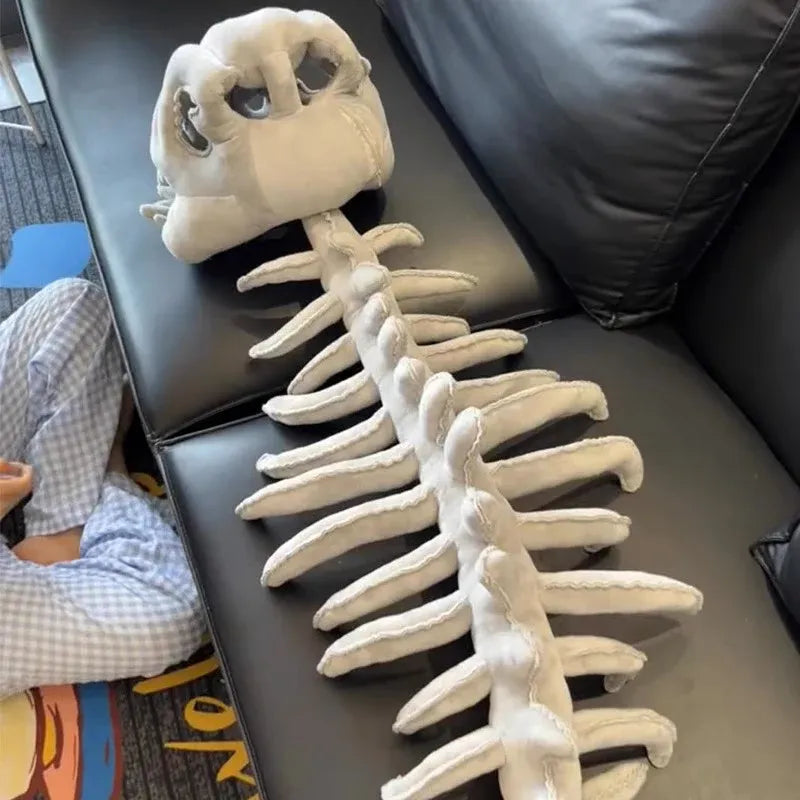 🔥🎁New arrival 50% OFF💥Realistic Dinosaur Skeleton Costume Set