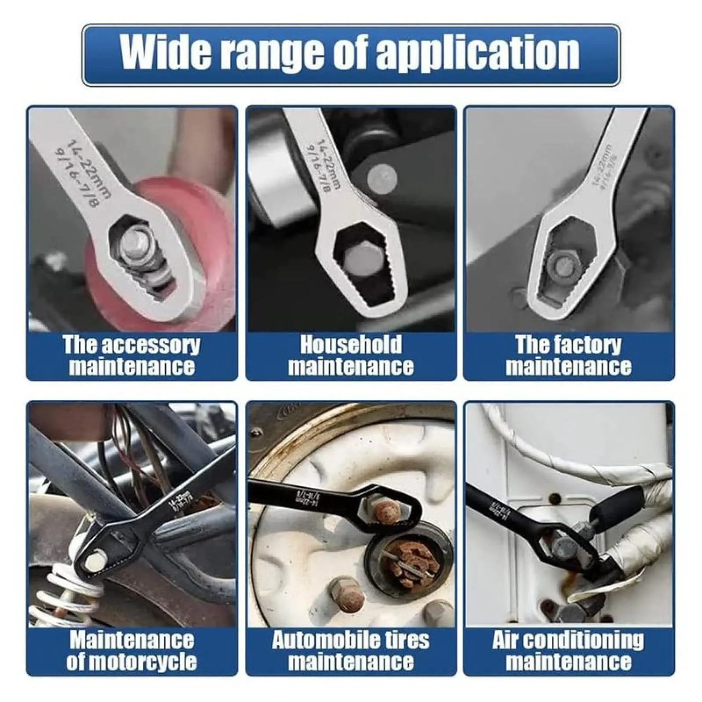 Universal Car Torx Wrench,Professional Car Assembly & Disassembly Tool