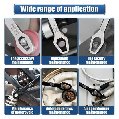 Universal Car Torx Wrench,Professional Car Assembly & Disassembly Tool