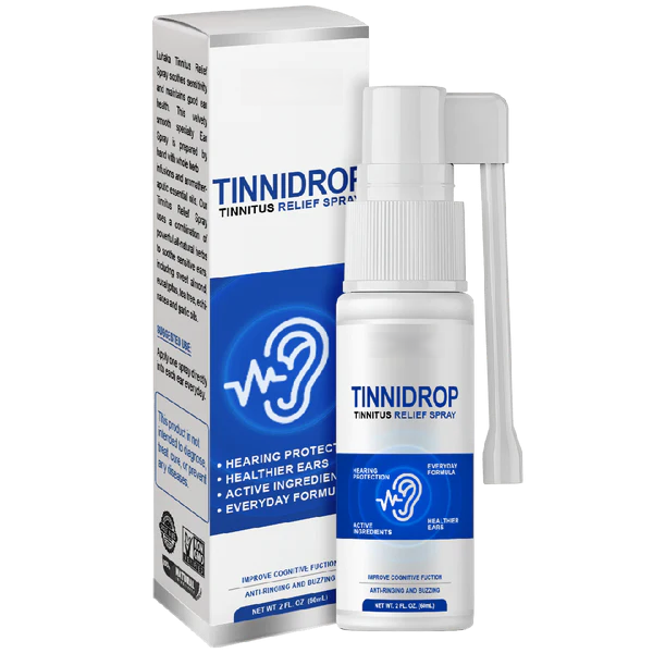 Effective Tinnitus Relief Spray-Daily Care Of The Ears