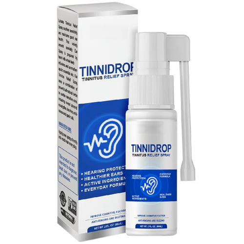 Effective Tinnitus Relief Spray-Daily Care Of The Ears