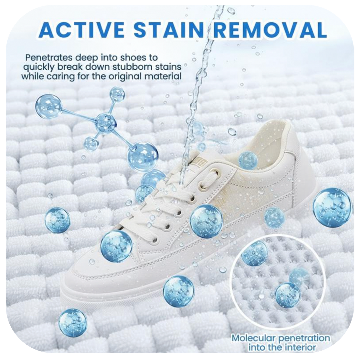 💥Second 50% Off— The Ultimate White Shoes Cleaning Cream! 👟🧼