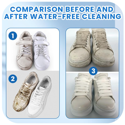 💥Second 50% Off— The Ultimate White Shoes Cleaning Cream! 👟🧼
