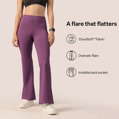 Ultimate Flare Pants - Lite