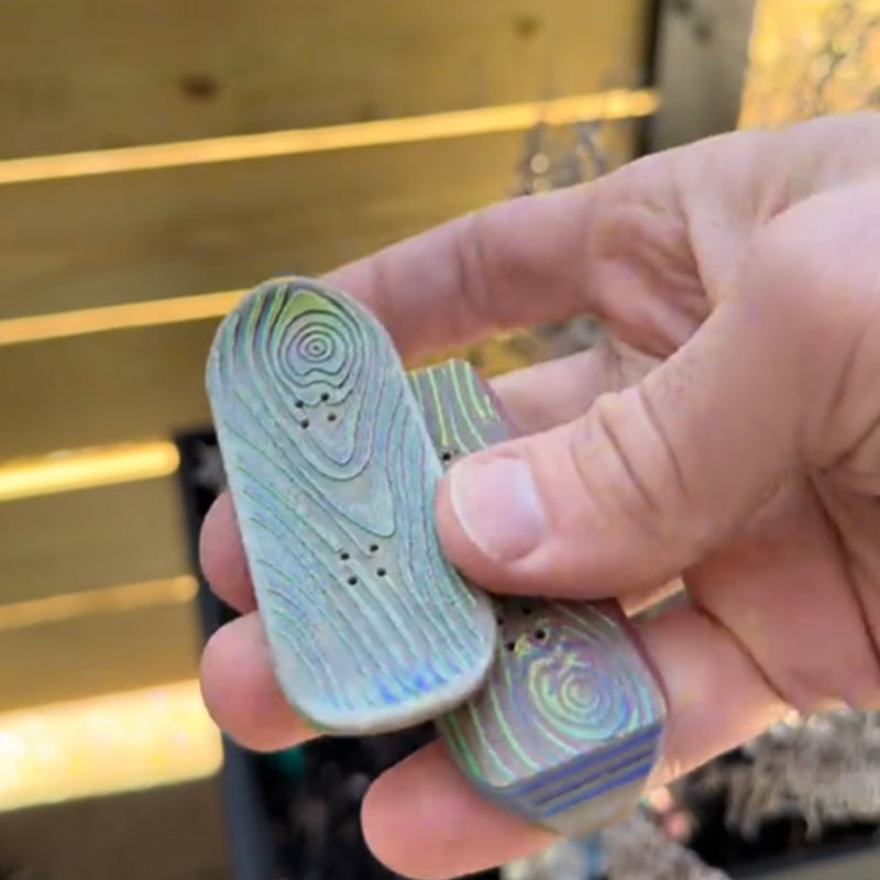 Fingerboard
