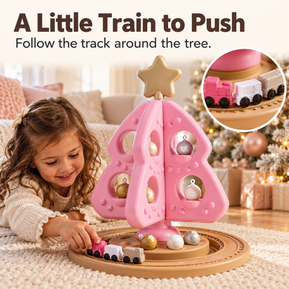 NEW ARRIVAL🌲My First Christmas Tree Stacking and Sorting Toys 🌲