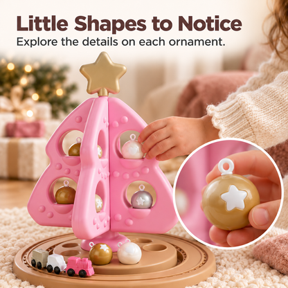 NEW ARRIVAL🌲My First Christmas Tree Stacking and Sorting Toys 🌲